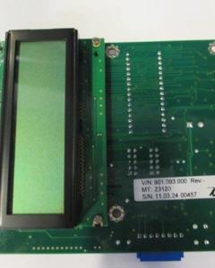 Callmatic NT CPU / display print